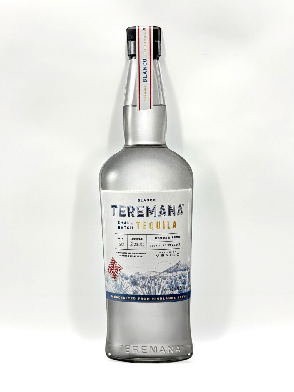 Teremana Small Batch Tequila 24" Metal Bottle Wall/Hanging Sign Man Cave/Bar